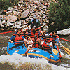 rafting fun